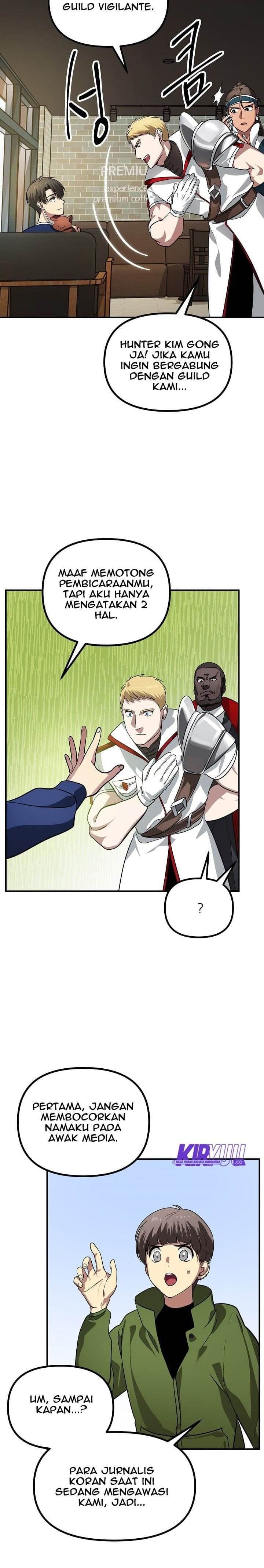 SSS-Class Suicide Hunter - Chapter 16 - Page 27