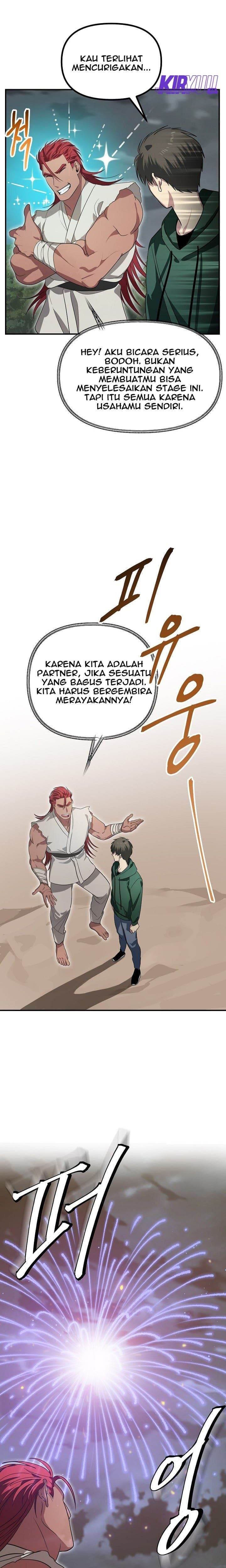 SSS-Class Suicide Hunter - Chapter 16 - Page 6