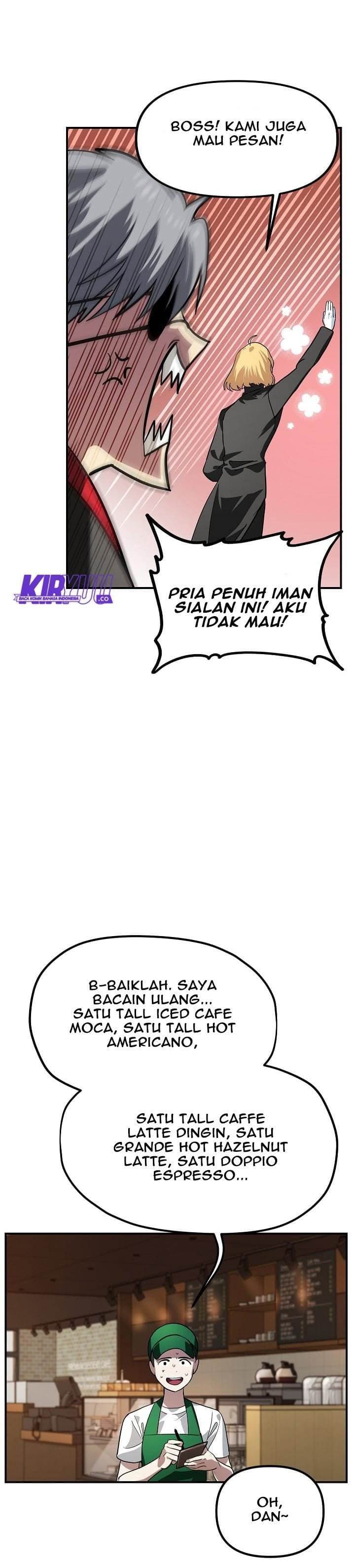 SSS-Class Suicide Hunter - Chapter 17 - Page 11