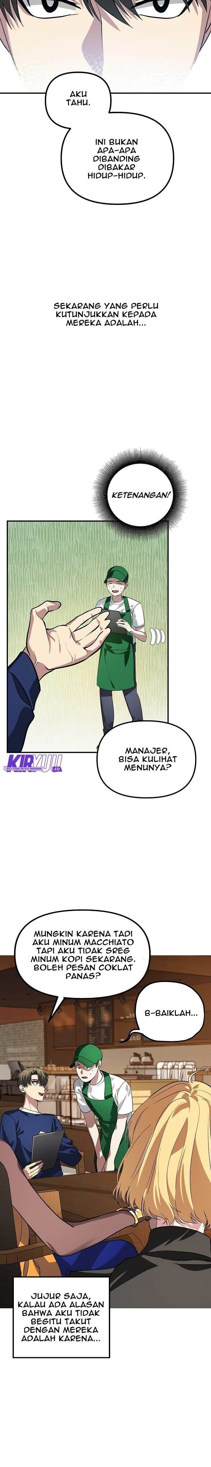SSS-Class Suicide Hunter - Chapter 17 - Page 13