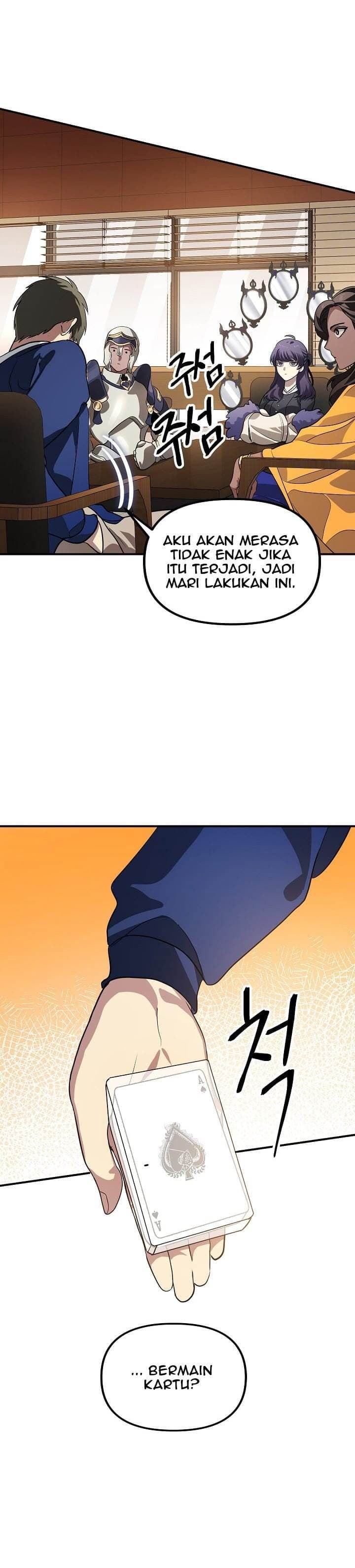 SSS-Class Suicide Hunter - Chapter 17 - Page 22