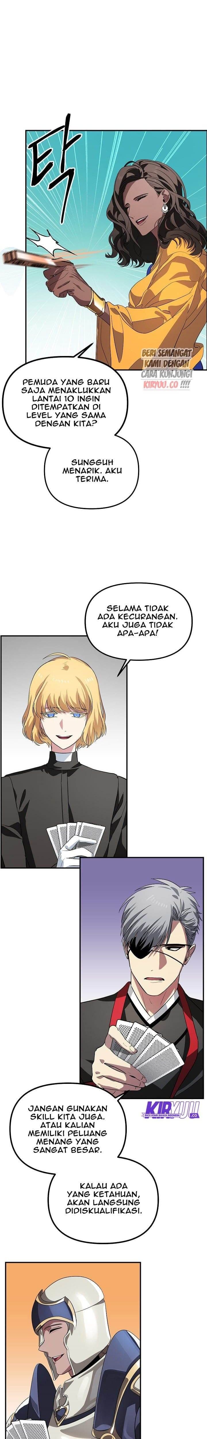 SSS-Class Suicide Hunter - Chapter 17 - Page 24