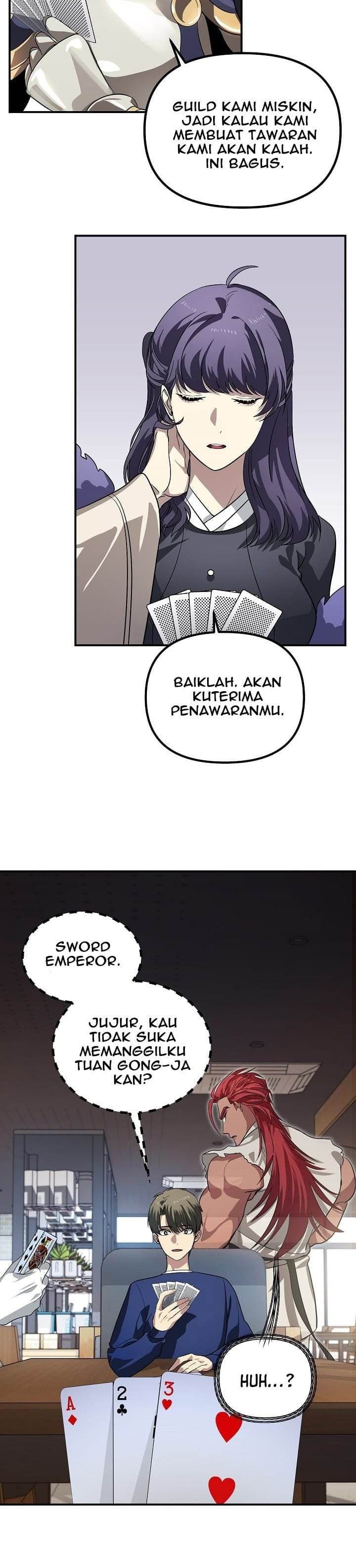 SSS-Class Suicide Hunter - Chapter 17 - Page 25