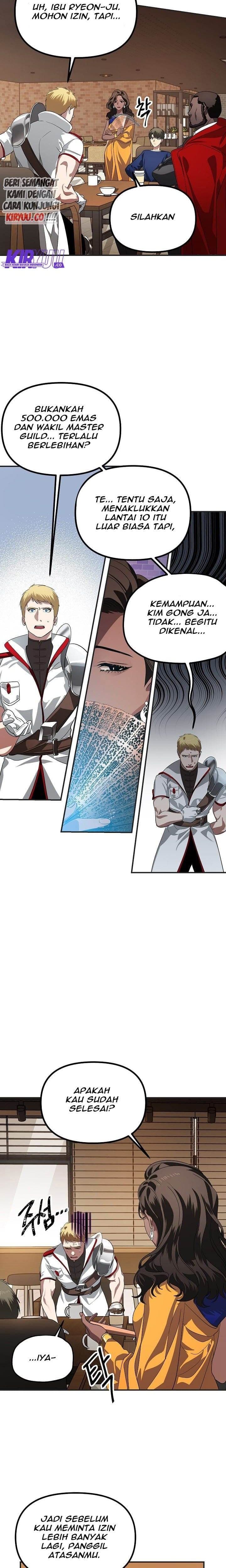 SSS-Class Suicide Hunter - Chapter 17 - Page 3