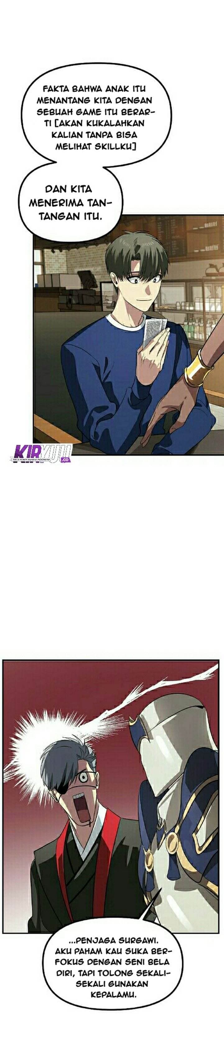 SSS-Class Suicide Hunter - Chapter 18 - Page 13