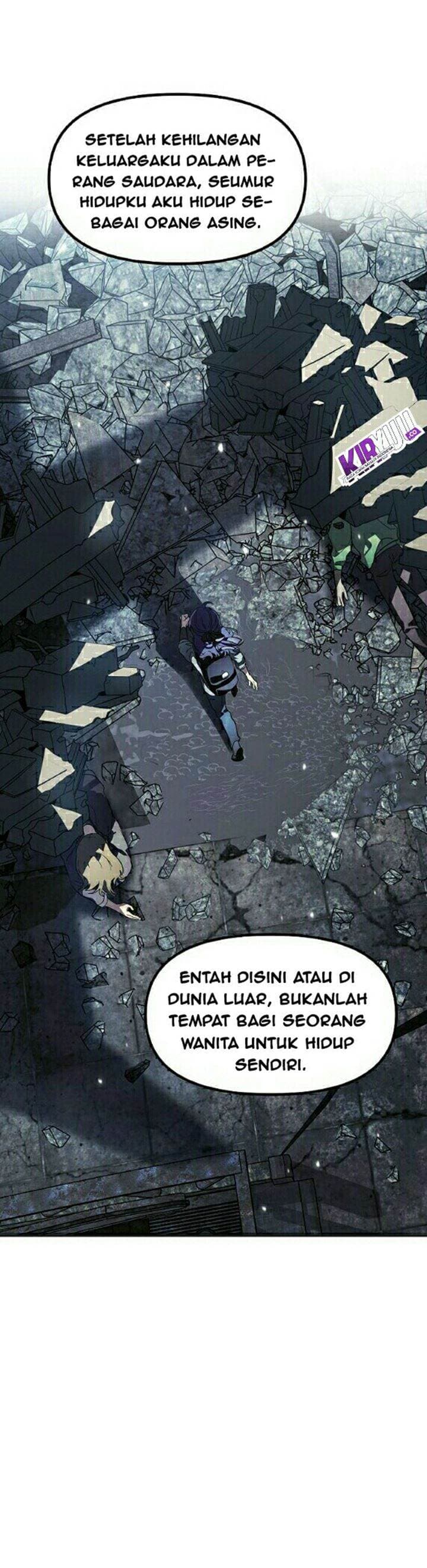 SSS-Class Suicide Hunter - Chapter 18 - Page 17
