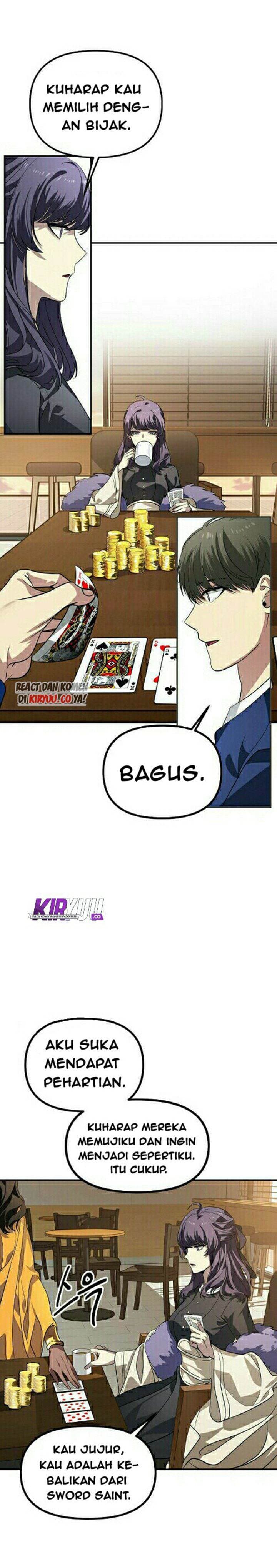 SSS-Class Suicide Hunter - Chapter 18 - Page 23