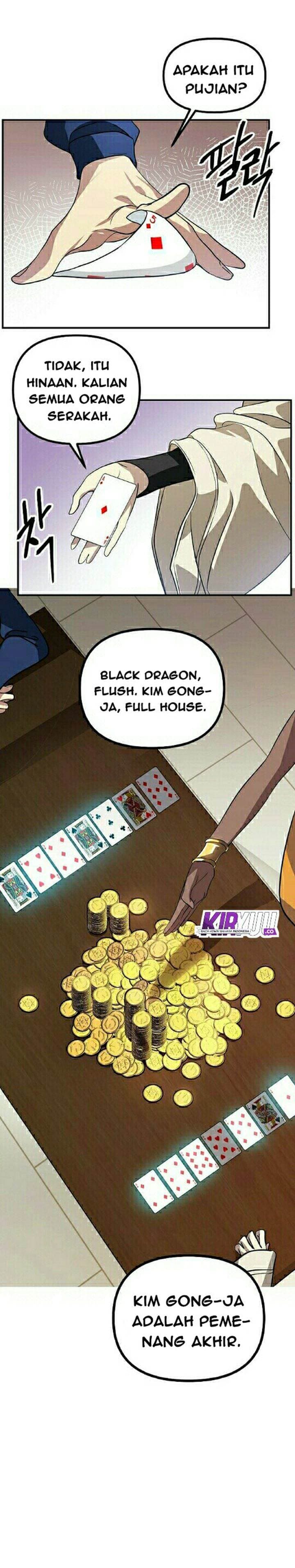 SSS-Class Suicide Hunter - Chapter 18 - Page 28