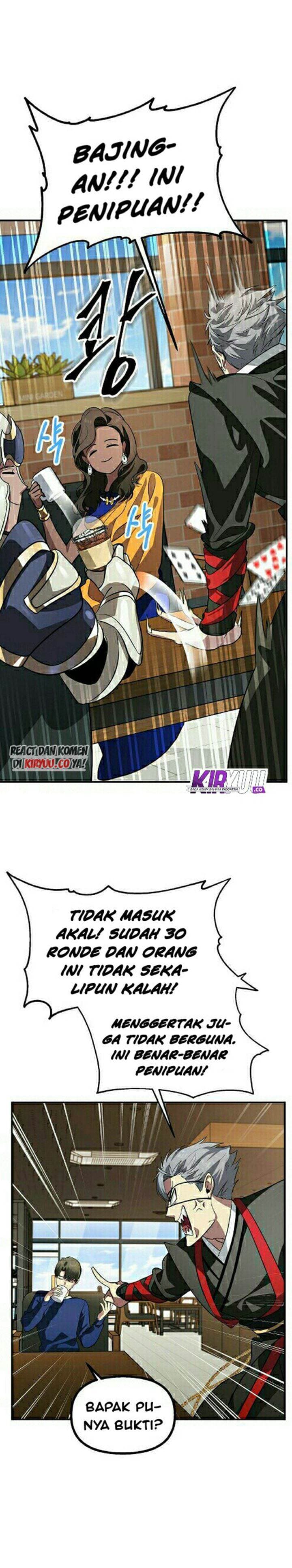 SSS-Class Suicide Hunter - Chapter 18 - Page 5