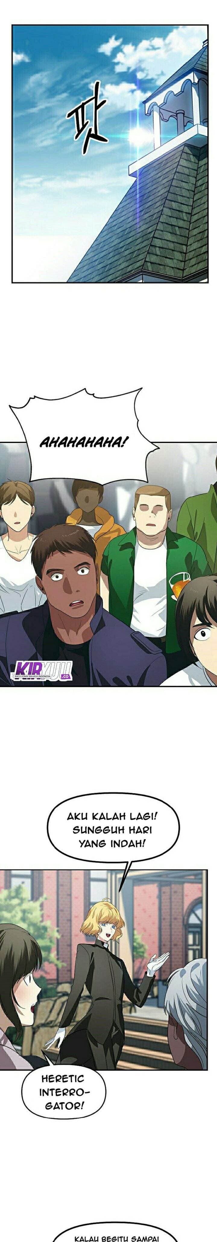 SSS-Class Suicide Hunter - Chapter 19 - Page 17