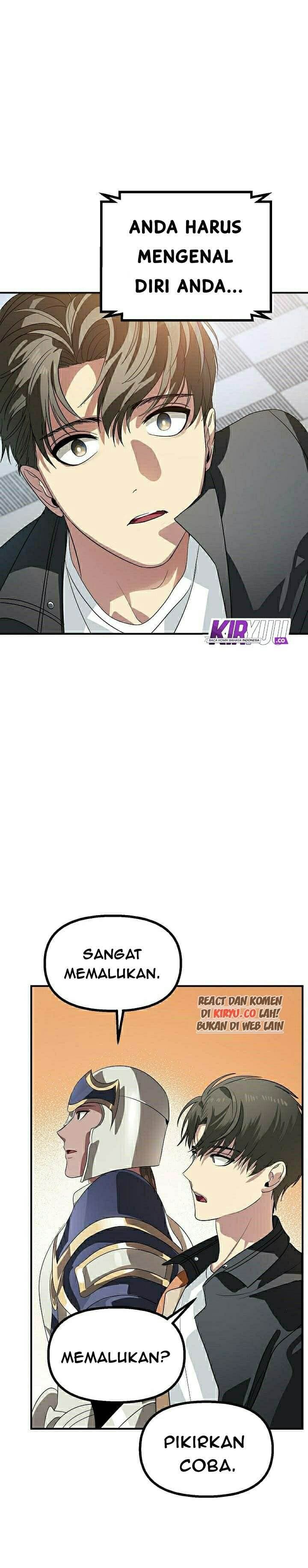 SSS-Class Suicide Hunter - Chapter 19 - Page 20