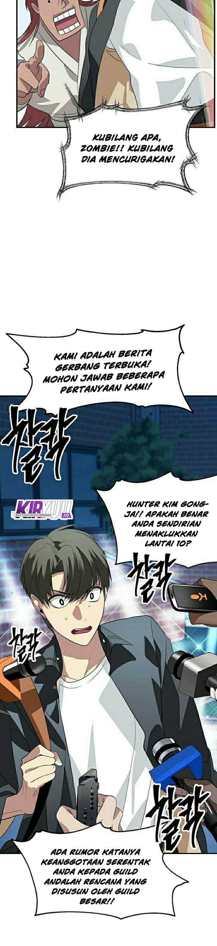 SSS-Class Suicide Hunter - Chapter 19 - Page 27