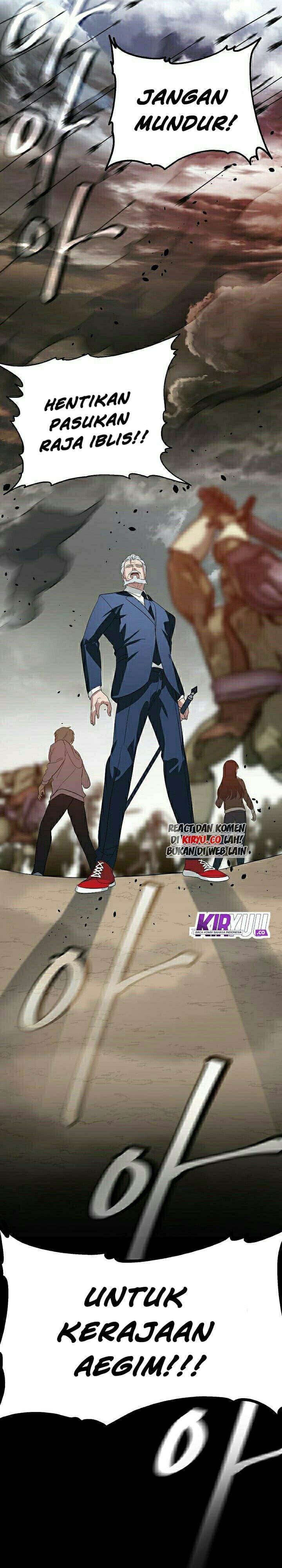 SSS-Class Suicide Hunter - Chapter 19 - Page 33