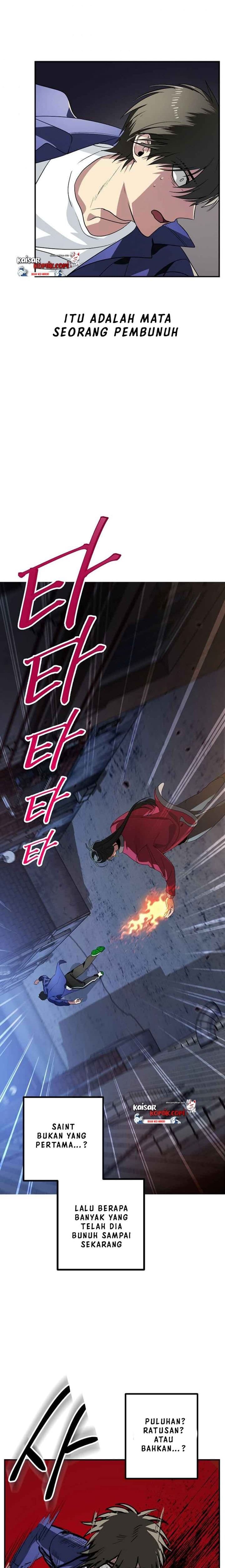 SSS-Class Suicide Hunter - Chapter 2 - Page 18