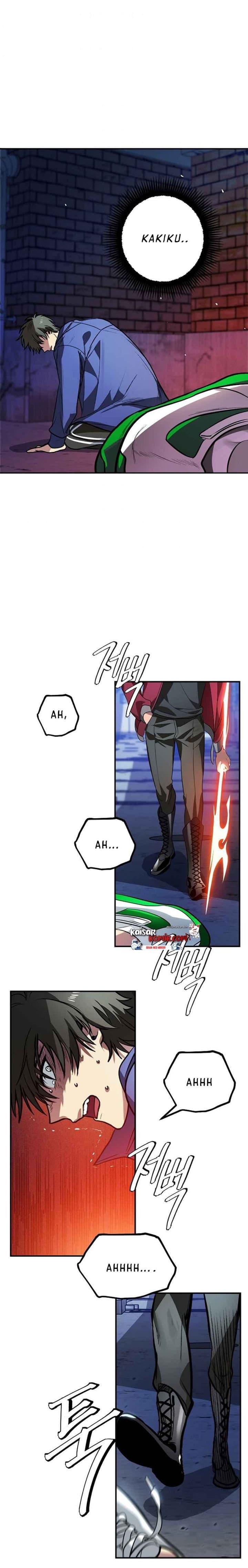 SSS-Class Suicide Hunter - Chapter 2 - Page 20