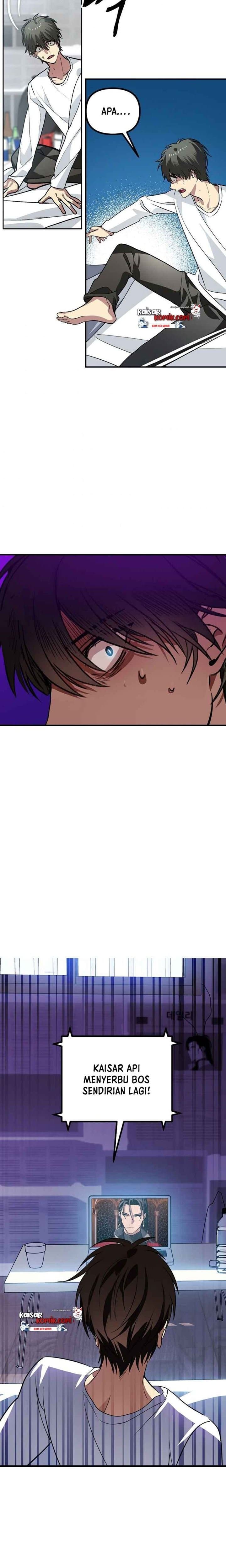 SSS-Class Suicide Hunter - Chapter 2 - Page 35