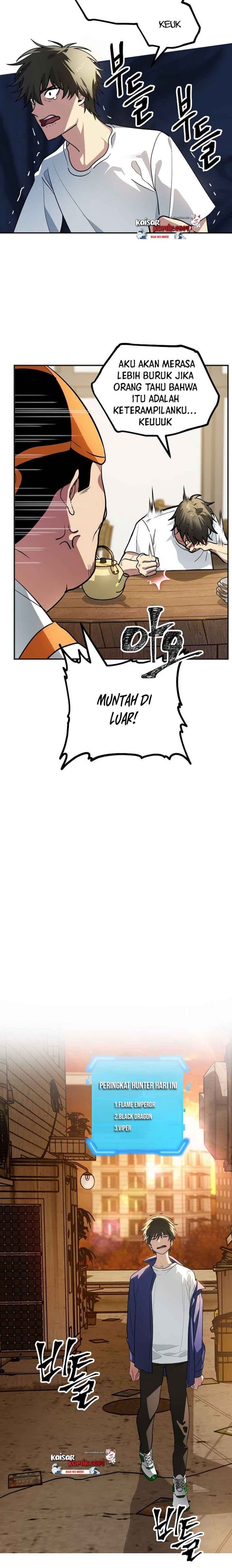 SSS-Class Suicide Hunter - Chapter 2 - Page 7