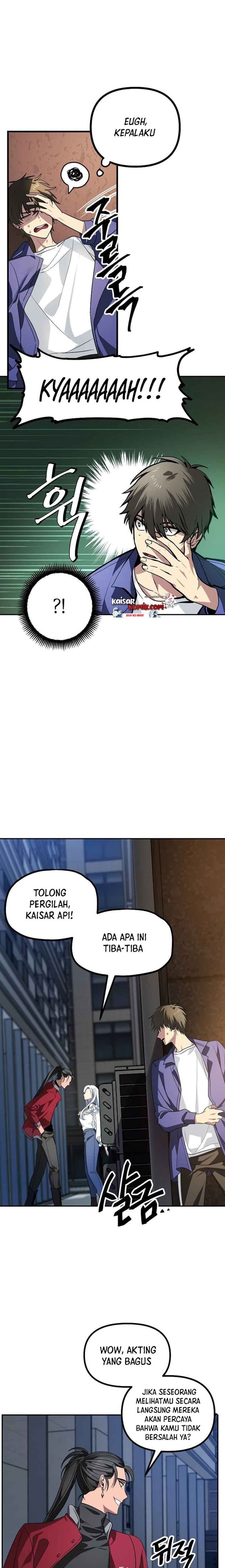 SSS-Class Suicide Hunter - Chapter 2 - Page 8