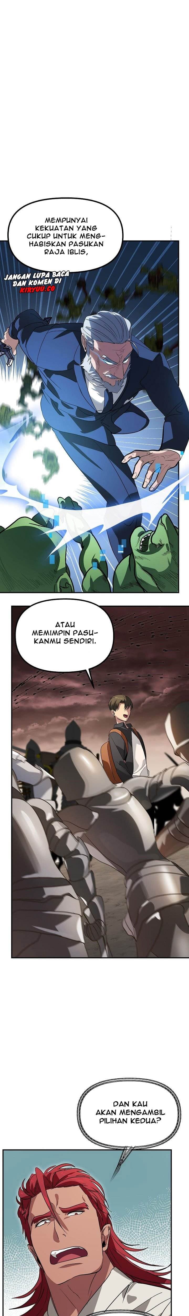 SSS-Class Suicide Hunter - Chapter 20 - Page 13