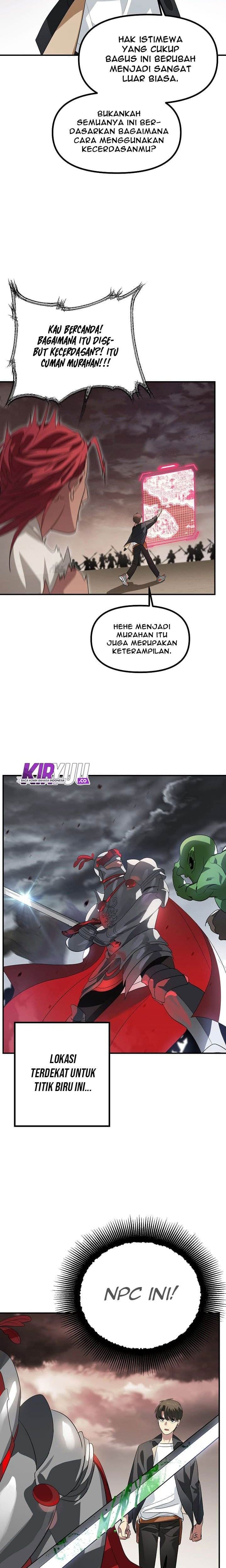 SSS-Class Suicide Hunter - Chapter 20 - Page 18