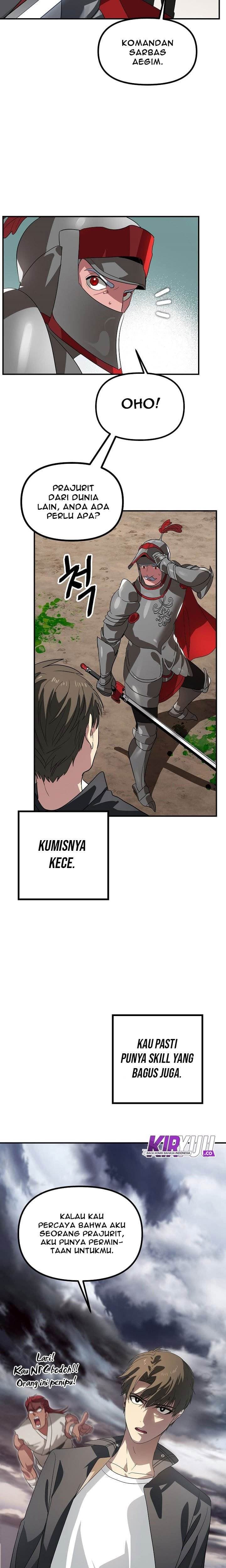 SSS-Class Suicide Hunter - Chapter 20 - Page 19