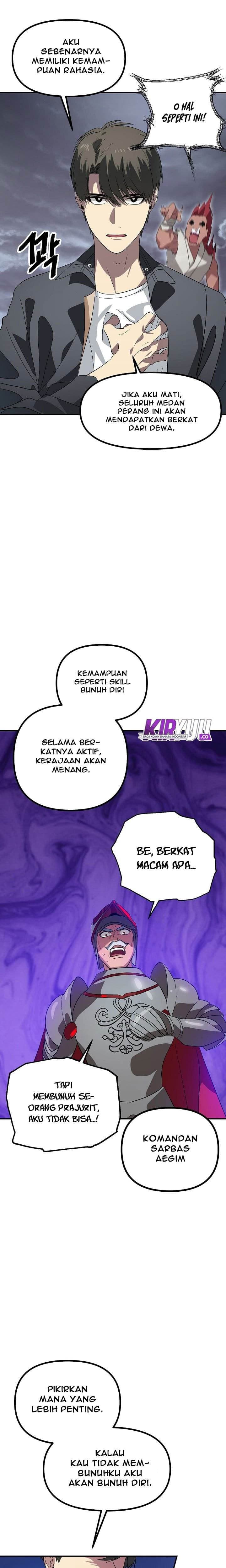 SSS-Class Suicide Hunter - Chapter 20 - Page 21