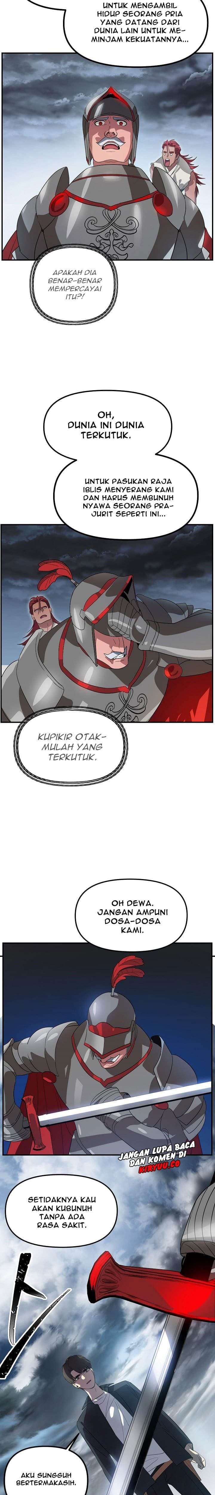 SSS-Class Suicide Hunter - Chapter 20 - Page 23