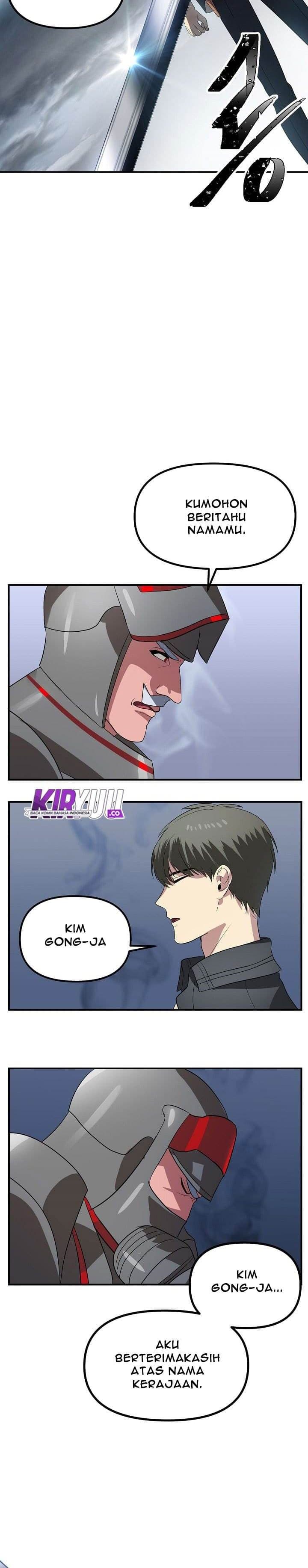 SSS-Class Suicide Hunter - Chapter 20 - Page 24