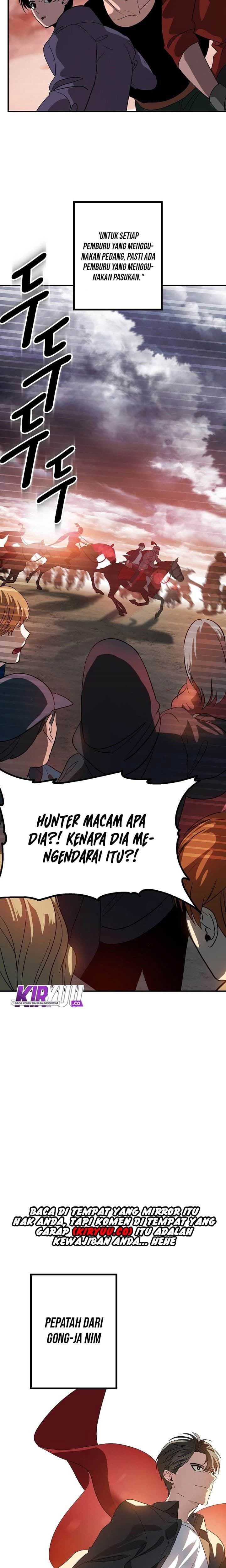 SSS-Class Suicide Hunter - Chapter 20 - Page 27