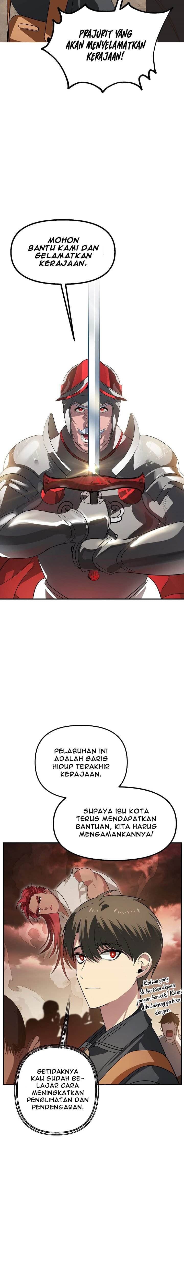 SSS-Class Suicide Hunter - Chapter 20 - Page 4