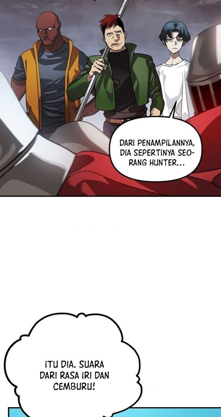 SSS-Class Suicide Hunter - Chapter 21 - Page 27