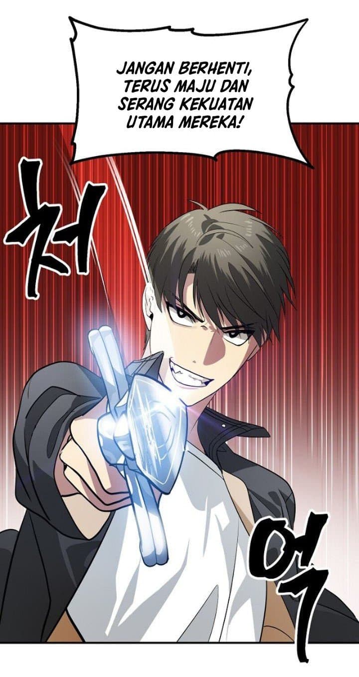 SSS-Class Suicide Hunter - Chapter 21 - Page 30