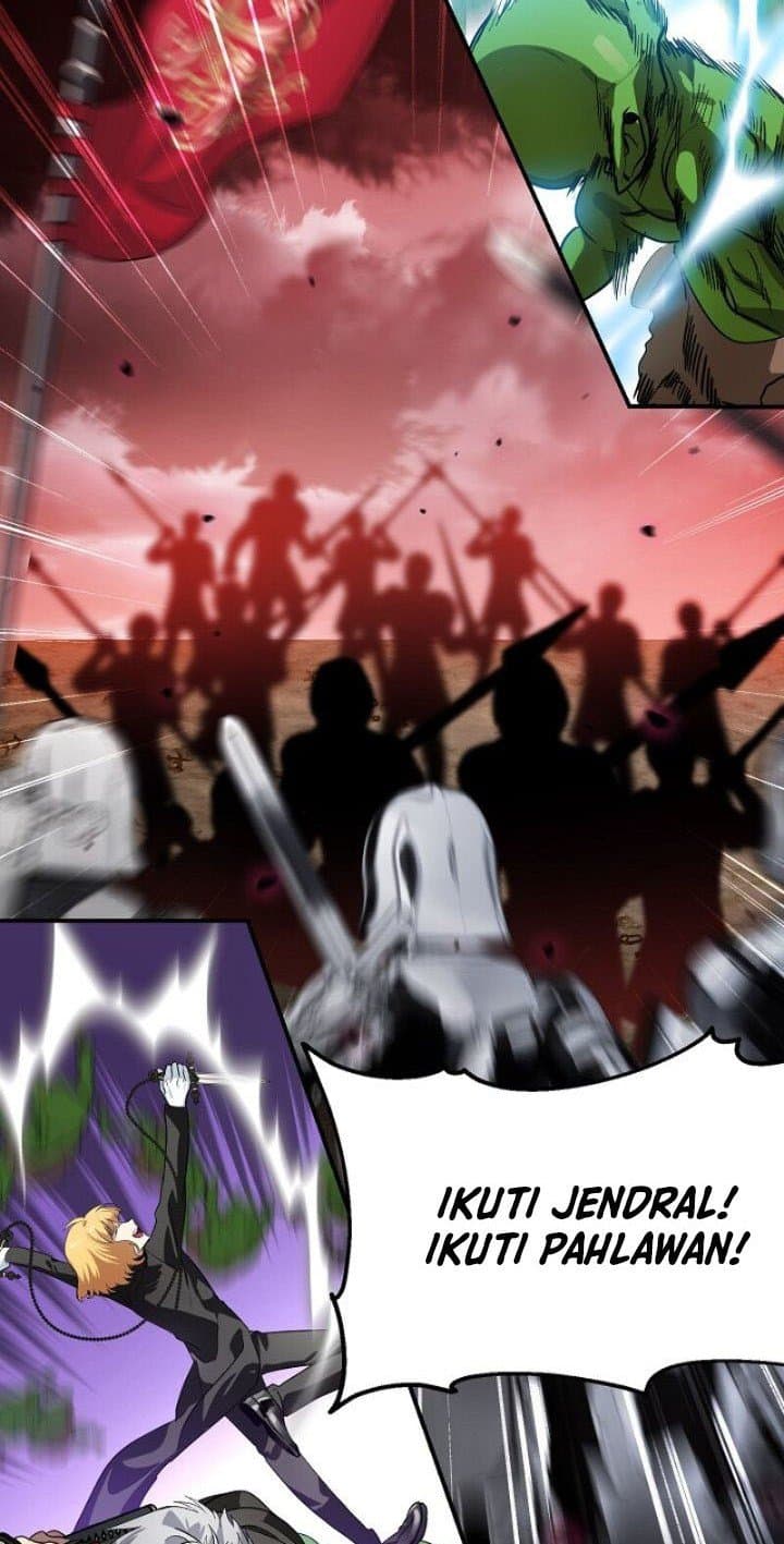 SSS-Class Suicide Hunter - Chapter 21 - Page 32