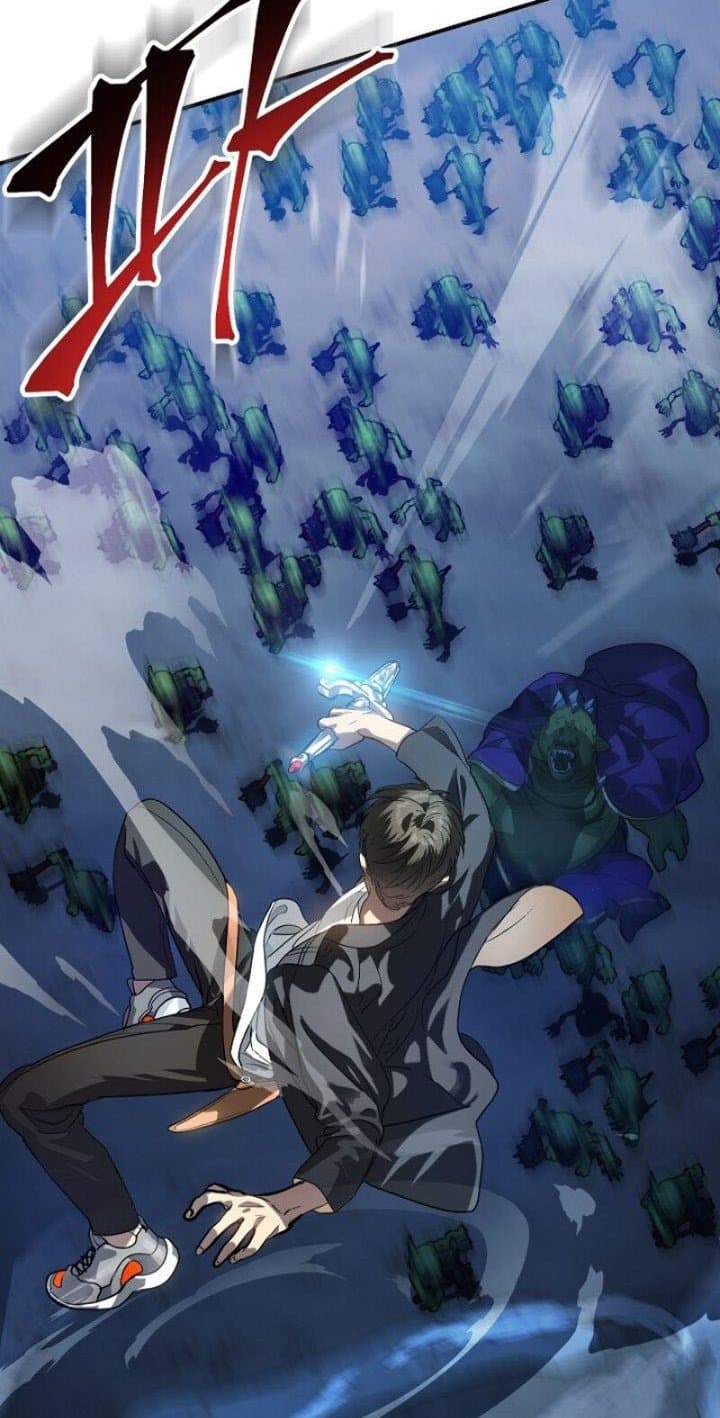 SSS-Class Suicide Hunter - Chapter 21 - Page 37