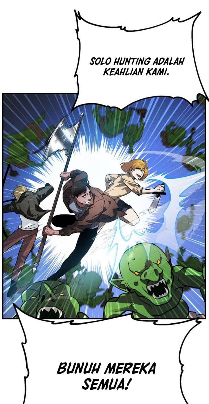 SSS-Class Suicide Hunter - Chapter 21 - Page 48