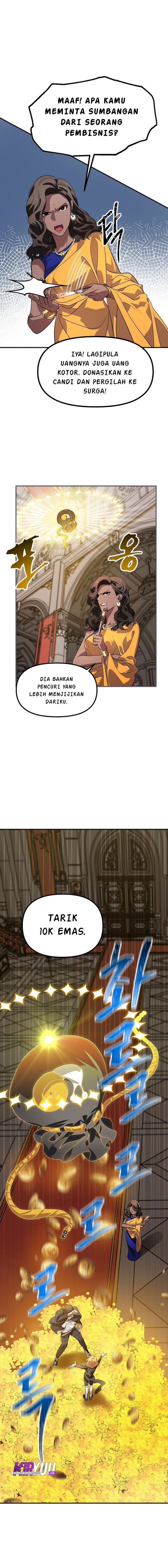 SSS-Class Suicide Hunter - Chapter 22 - Page 11