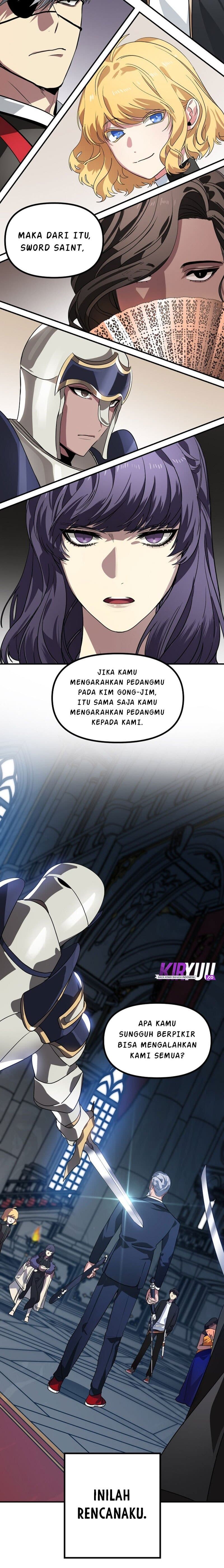 SSS-Class Suicide Hunter - Chapter 22 - Page 16