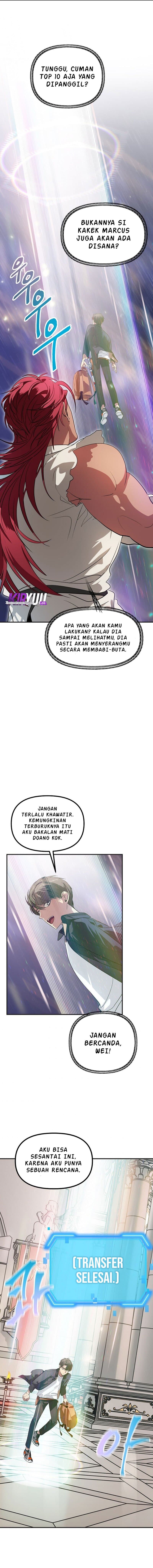 SSS-Class Suicide Hunter - Chapter 22 - Page 2