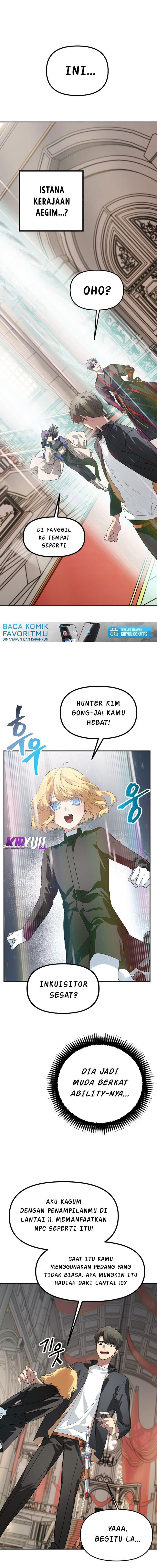 SSS-Class Suicide Hunter - Chapter 22 - Page 3