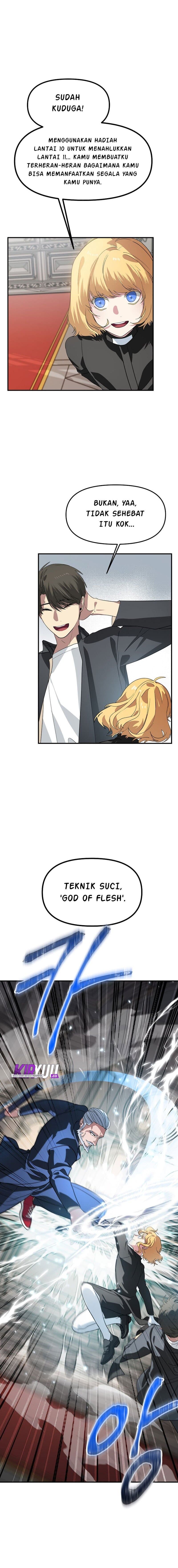 SSS-Class Suicide Hunter - Chapter 22 - Page 4