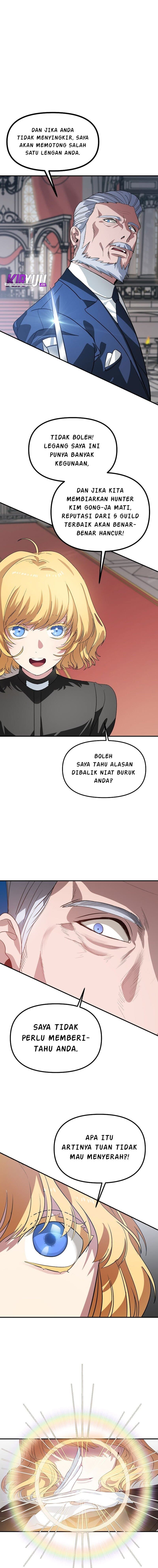 SSS-Class Suicide Hunter - Chapter 22 - Page 6