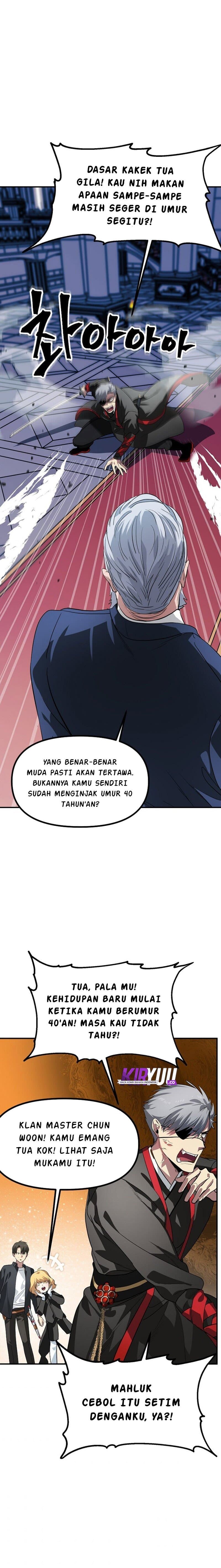 SSS-Class Suicide Hunter - Chapter 22 - Page 8