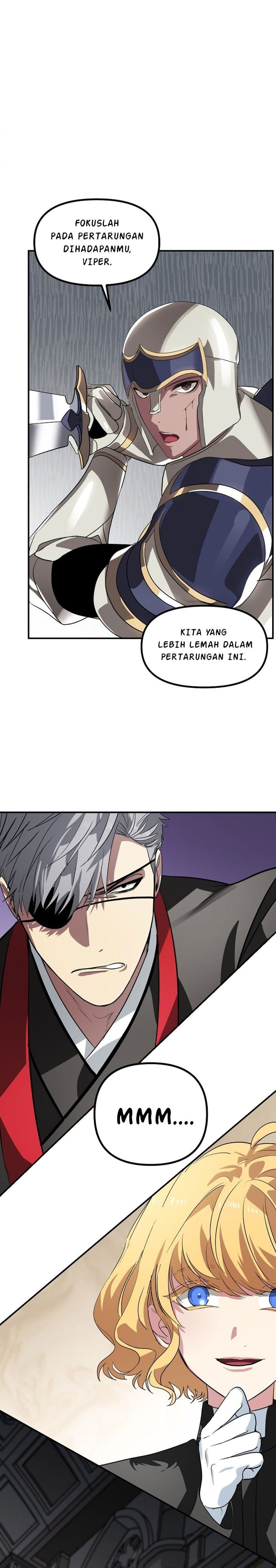 SSS-Class Suicide Hunter - Chapter 22 - Page 9