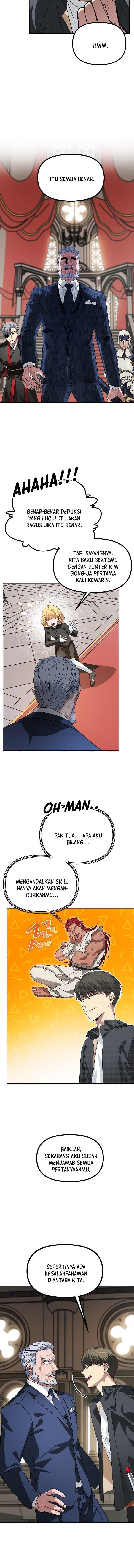 SSS-Class Suicide Hunter - Chapter 23 - Page 8