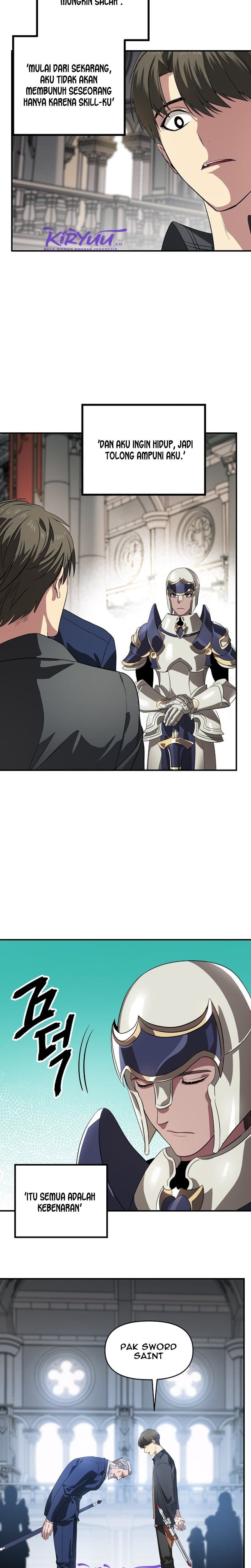 SSS-Class Suicide Hunter - Chapter 24 - Page 11