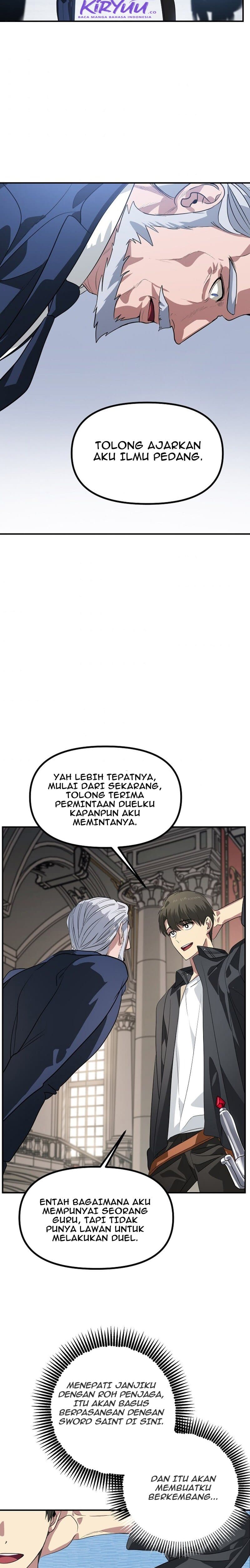 SSS-Class Suicide Hunter - Chapter 24 - Page 12