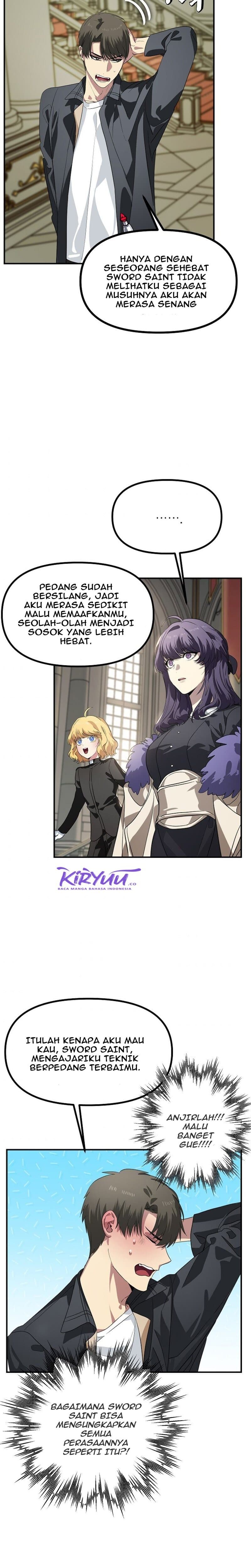 SSS-Class Suicide Hunter - Chapter 24 - Page 15