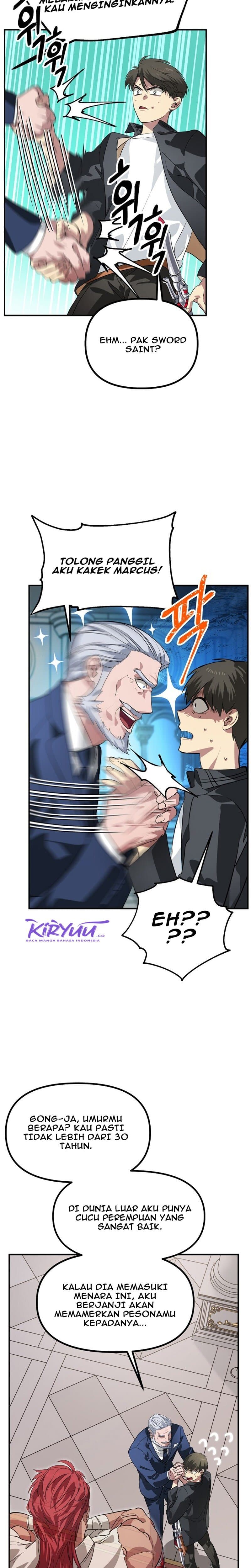 SSS-Class Suicide Hunter - Chapter 24 - Page 20