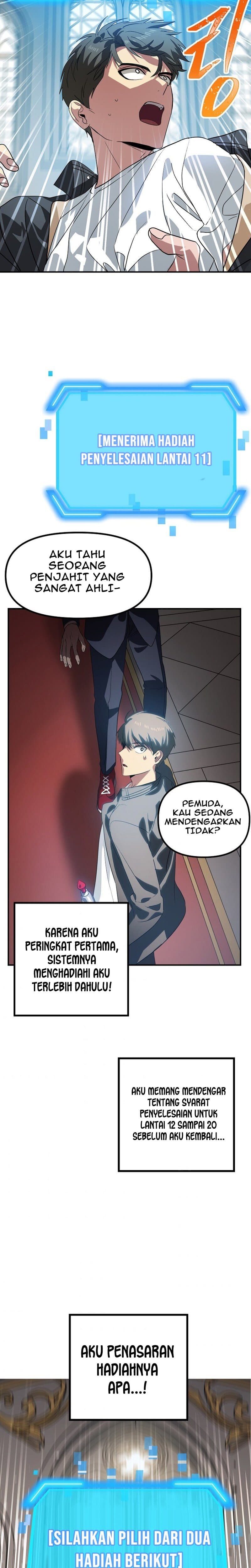 SSS-Class Suicide Hunter - Chapter 24 - Page 24