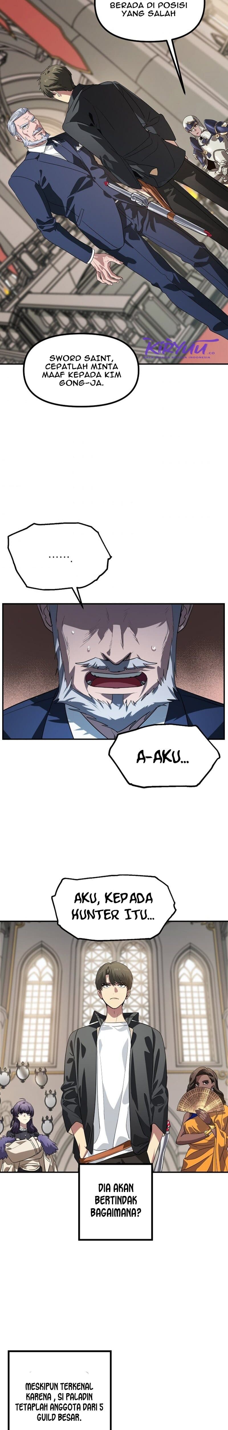 SSS-Class Suicide Hunter - Chapter 24 - Page 3